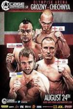 Watch Cage Warriors 58 Putlocker