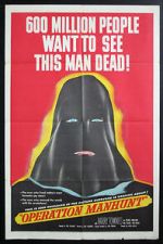 Watch Operation Manhunt Putlocker