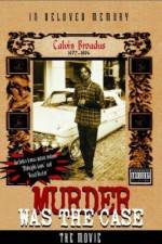 Watch Murder Was the Case The Movie Putlocker