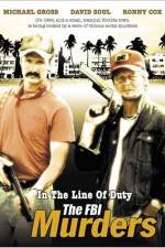 Watch In the Line of Duty The FBI Murders Putlocker