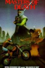 Watch Ninja Masters of Death Putlocker