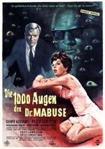 Watch The 1,000 Eyes of Dr. Mabuse Putlocker