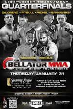 Watch Bellator 87  Lightweight Tournament Putlocker