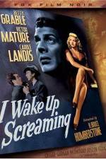 Watch I Wake Up Screaming Putlocker