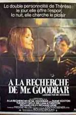 Watch Looking for Mr Goodbar Putlocker