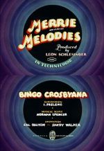 Watch Bingo Crosbyana (Short 1936) Putlocker
