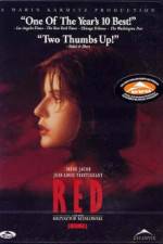 Watch Trois couleurs: Rouge Putlocker