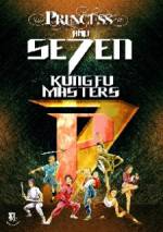 Watch Princess & Seven Gongfu Masters Putlocker