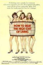 Watch How to Beat the High Co$t of Living Putlocker