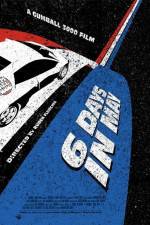 Watch Gumball 3000 6 Days in May Putlocker
