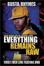 Watch Busta Rhymes Everything Remains Raw Putlocker