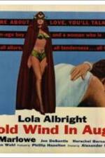 Watch A Cold Wind in August Putlocker