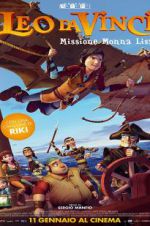 Watch Leo Da Vinci: Mission Mona Lisa Putlocker