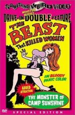 Watch The Monster of Camp Sunshine or How I Learned to Stop Worrying and Love Nature Putlocker