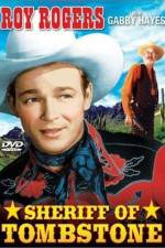 Watch Sheriff of Tombstone Putlocker