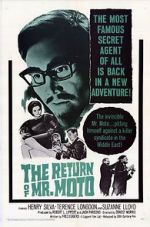 Watch The Return of Mr. Moto Putlocker