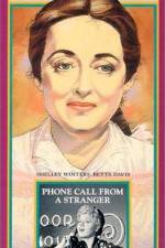 Watch Phone Call from a Stranger Putlocker