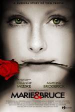 Watch Marie and Bruce Putlocker