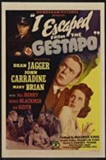 Watch I Escaped from the Gestapo Putlocker