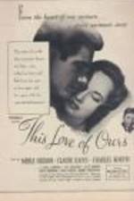 Watch This Love of Ours Putlocker