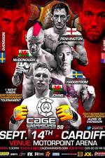 Watch Cage Warriors 59 Putlocker