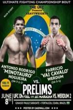 Watch UFC on Fuel 10 Prelims Putlocker