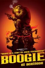 Watch Boogie, A Hired Thug Putlocker