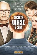 Watch That's What I Am Putlocker