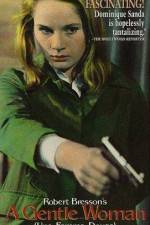 Watch Une femme douce Putlocker