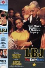 Watch LBJ The Early Years Putlocker