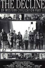 Watch The Decline of Western Civilization Part III Putlocker