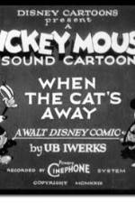 Watch When the Cat's Away Putlocker
