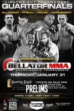 Watch Bellator FC 87 Prelims Putlocker