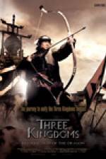 Watch Three Kingdoms: Resurrection of the Dragon (Saam gwok dzi gin lung se gap) Putlocker