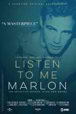 Watch Listen to Me Marlon Putlocker