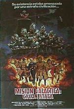 Watch Mission Galactica: The Cylon Attack Putlocker