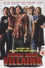 Watch Comic Book Villains Putlocker