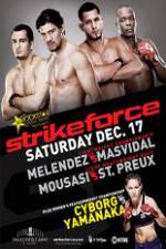 Watch Strikeforce: Melendez vs. Masvidal Putlocker