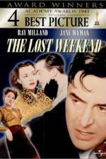 Watch The Lost Weekend Putlocker