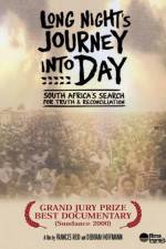 Watch Long Night's Journey Into Day Putlocker