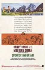 Watch Spencer's Mountain Putlocker