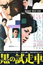 Watch Black Test Car Putlocker