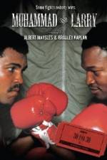 Watch Espn 30 For 30 Presents: Muhammed And Larry Putlocker