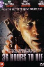 Watch 36 Hours to Die Putlocker