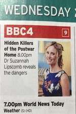 Watch Hidden Killers of the Post-War Home Putlocker