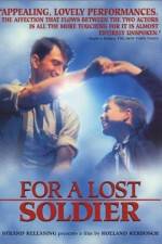 Watch Voor een verloren soldaat Putlocker