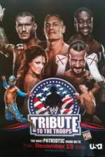 Watch WWE  Tribute to the Troops Putlocker