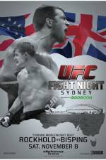 Watch UFC Fight Night: Rockhold vs. Bisping Putlocker