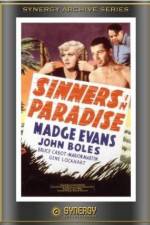 Watch Sinners in Paradise Putlocker