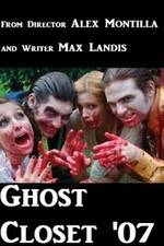 Watch Ghost Closet '07 Putlocker